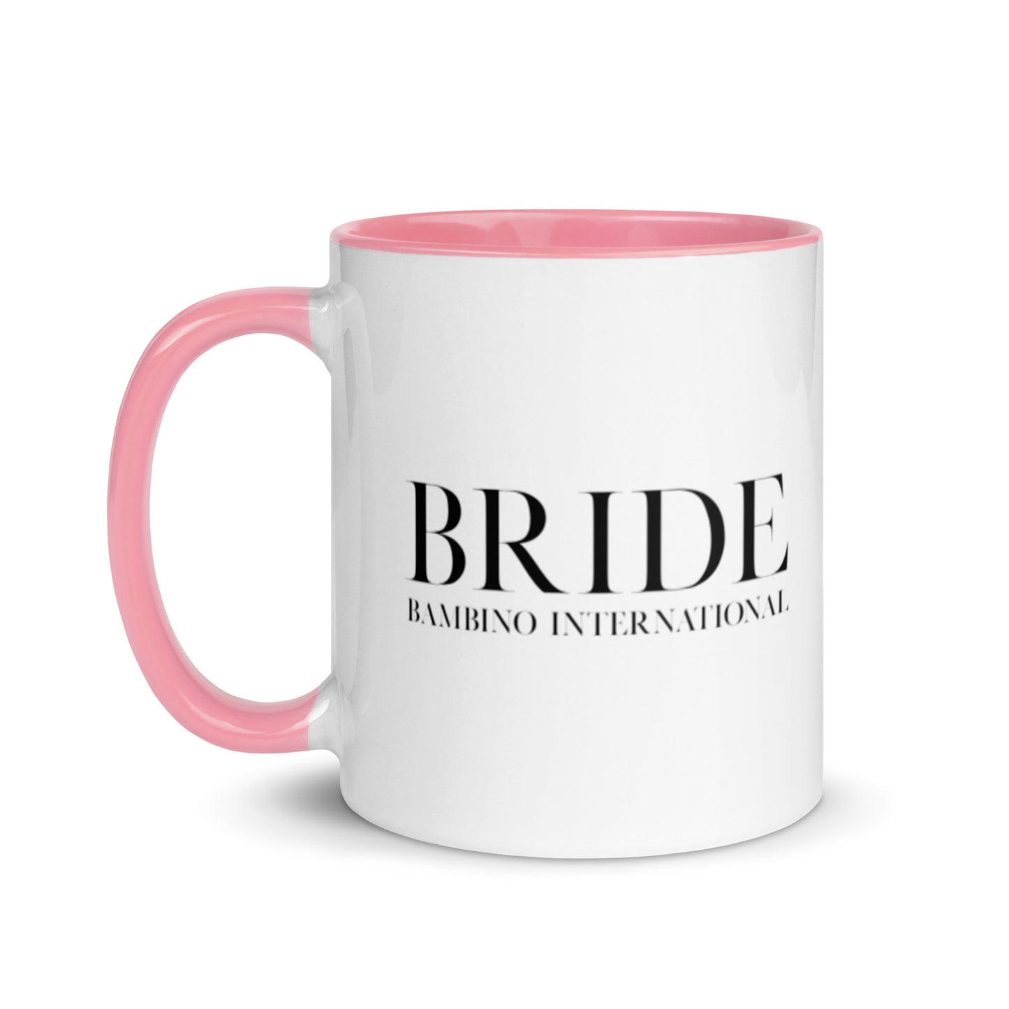 Bride Mug