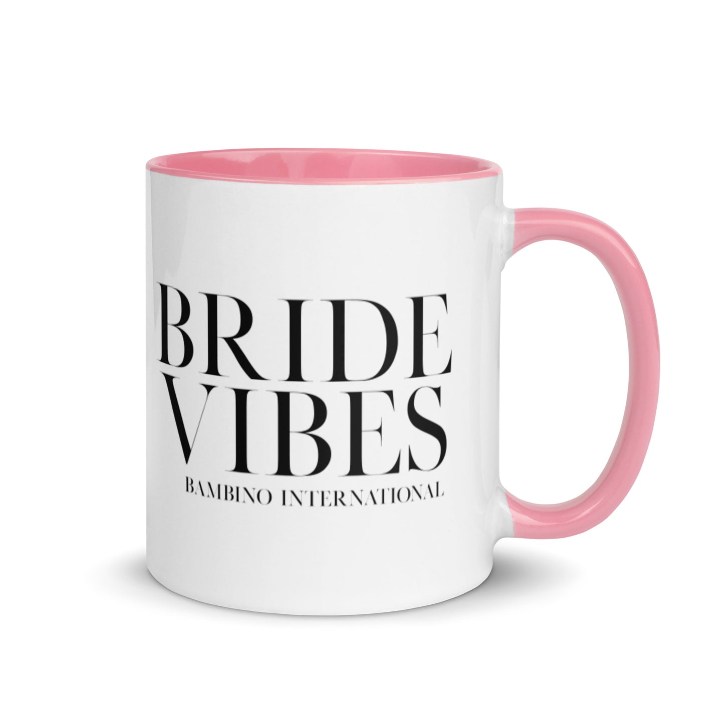 Bride Vibes Mug