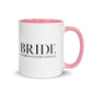 Bride Mug