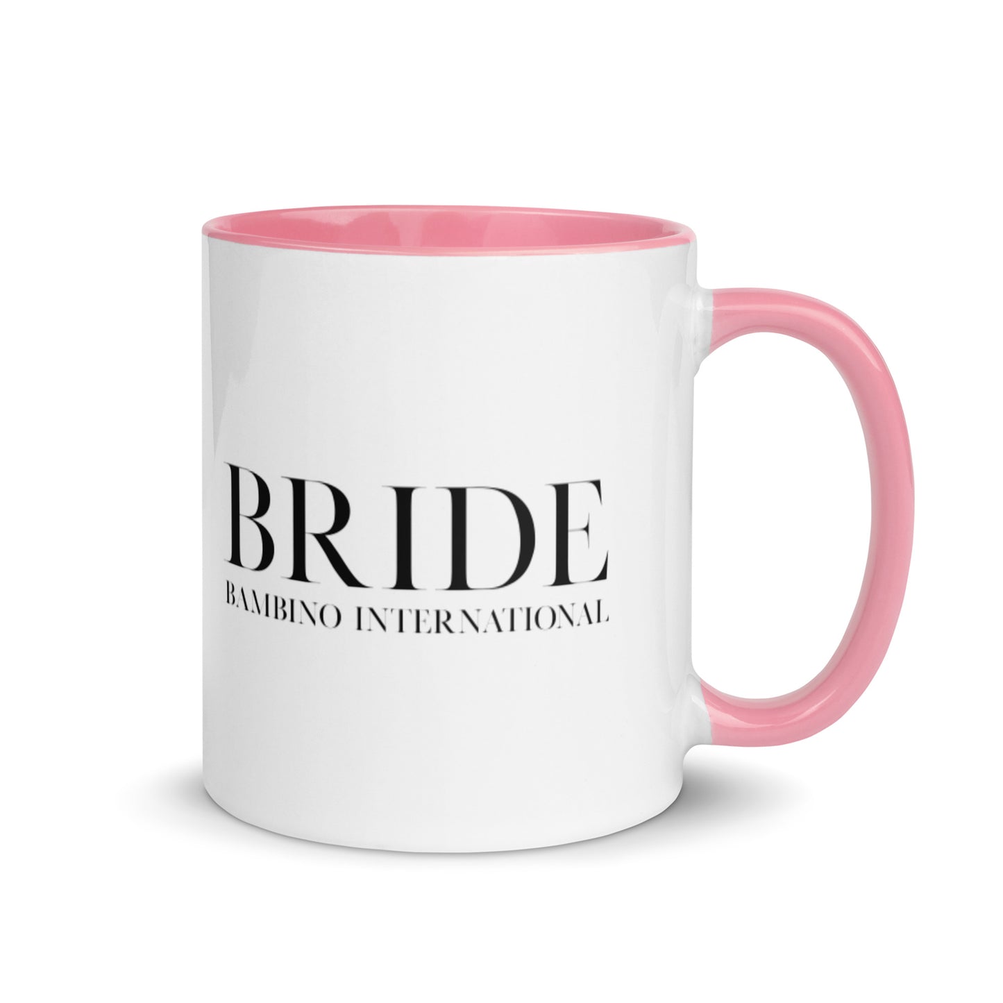 Bride Mug