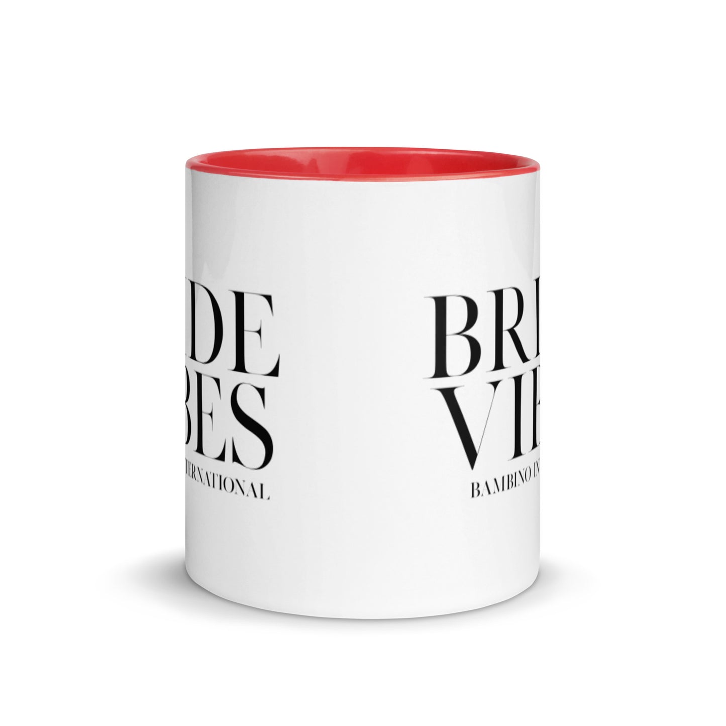 Bride Vibes Mug