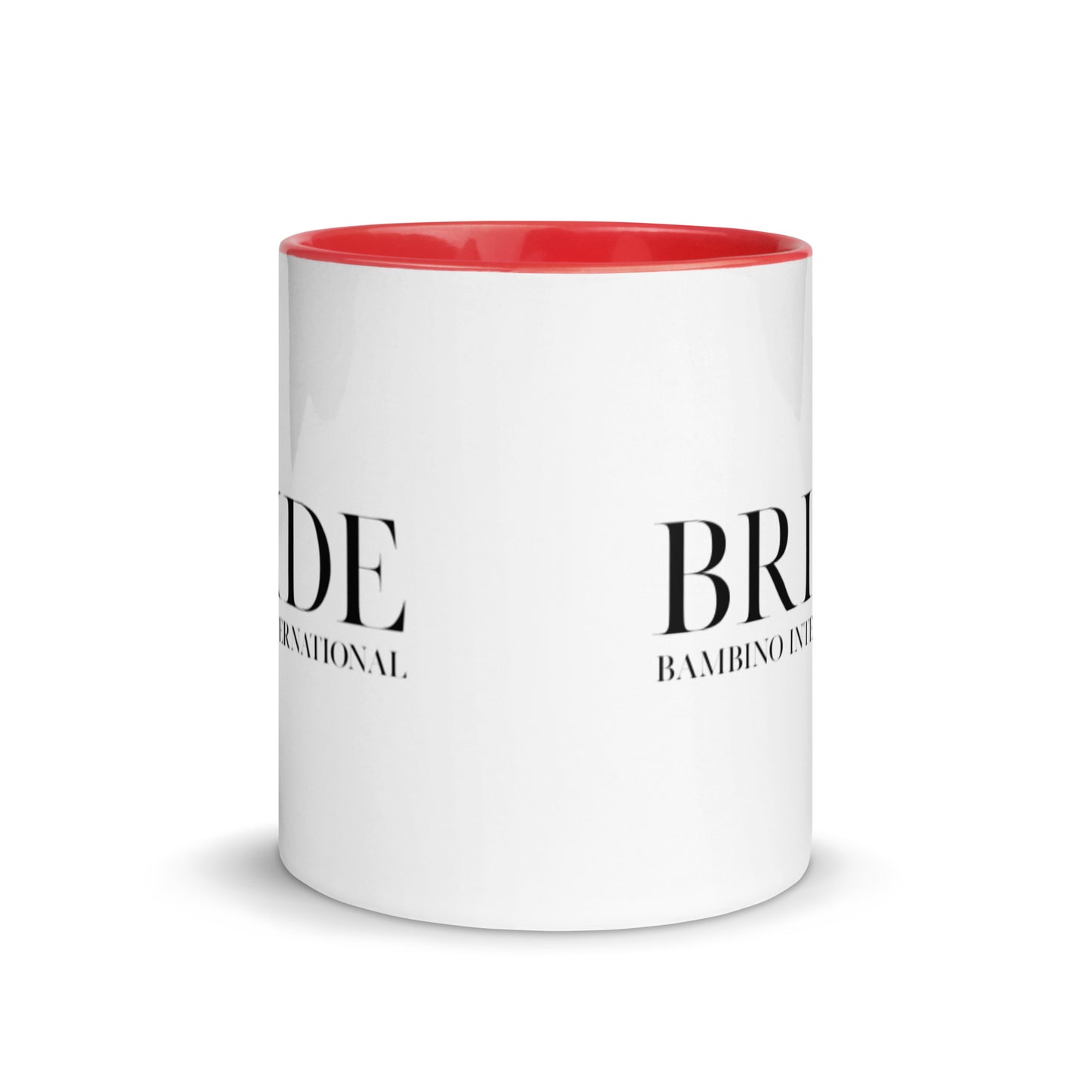 Bride Mug