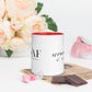 Engaged AF Mug