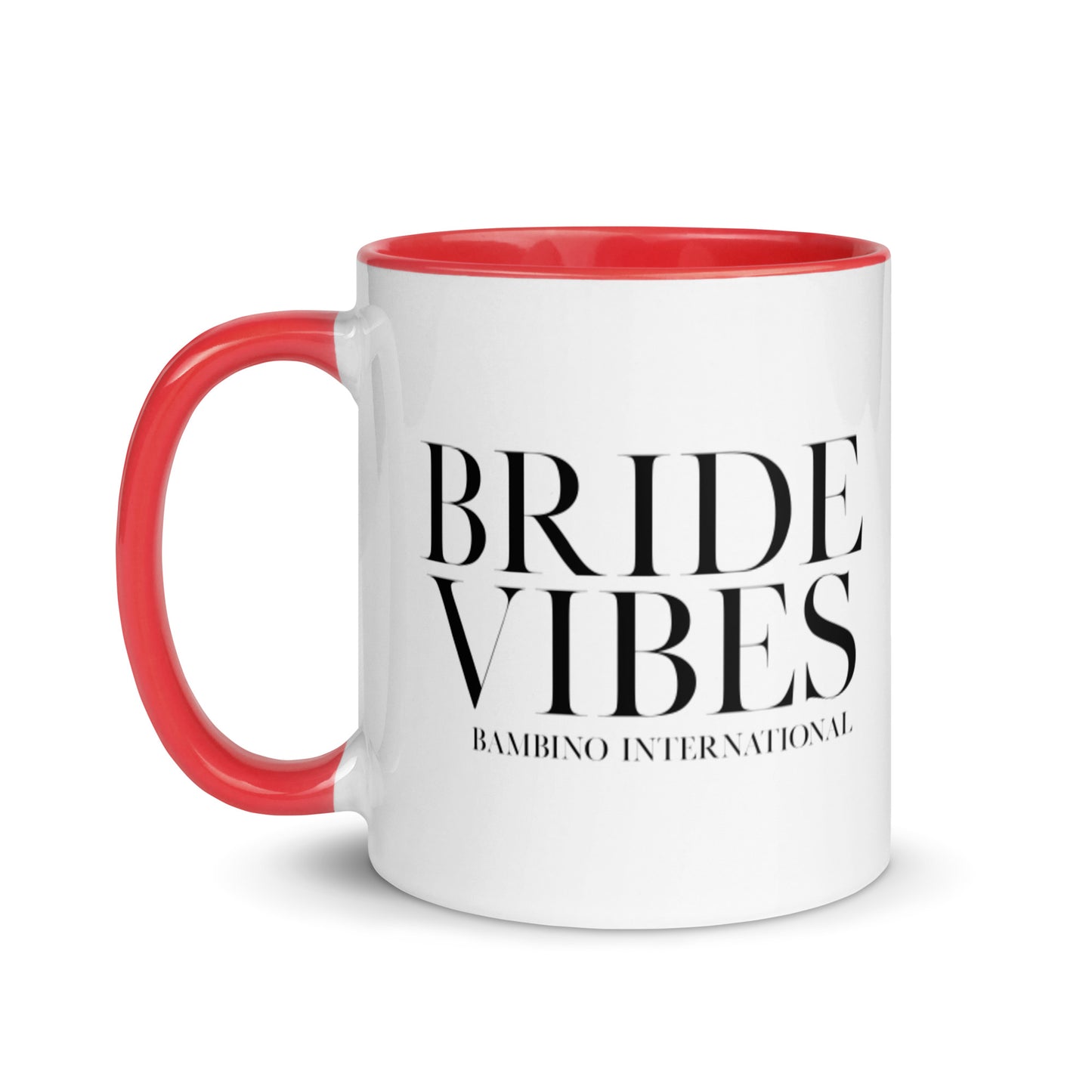 Bride Vibes Mug