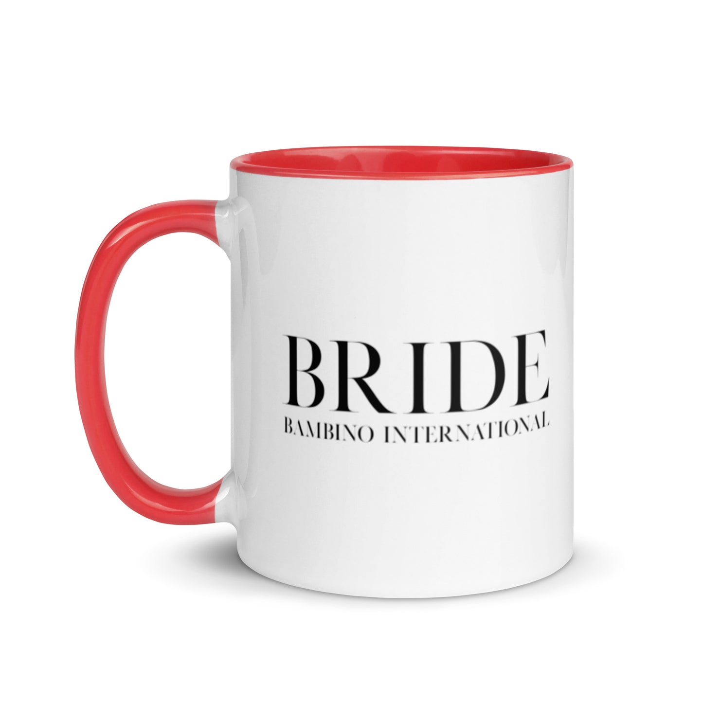 Bride Mug