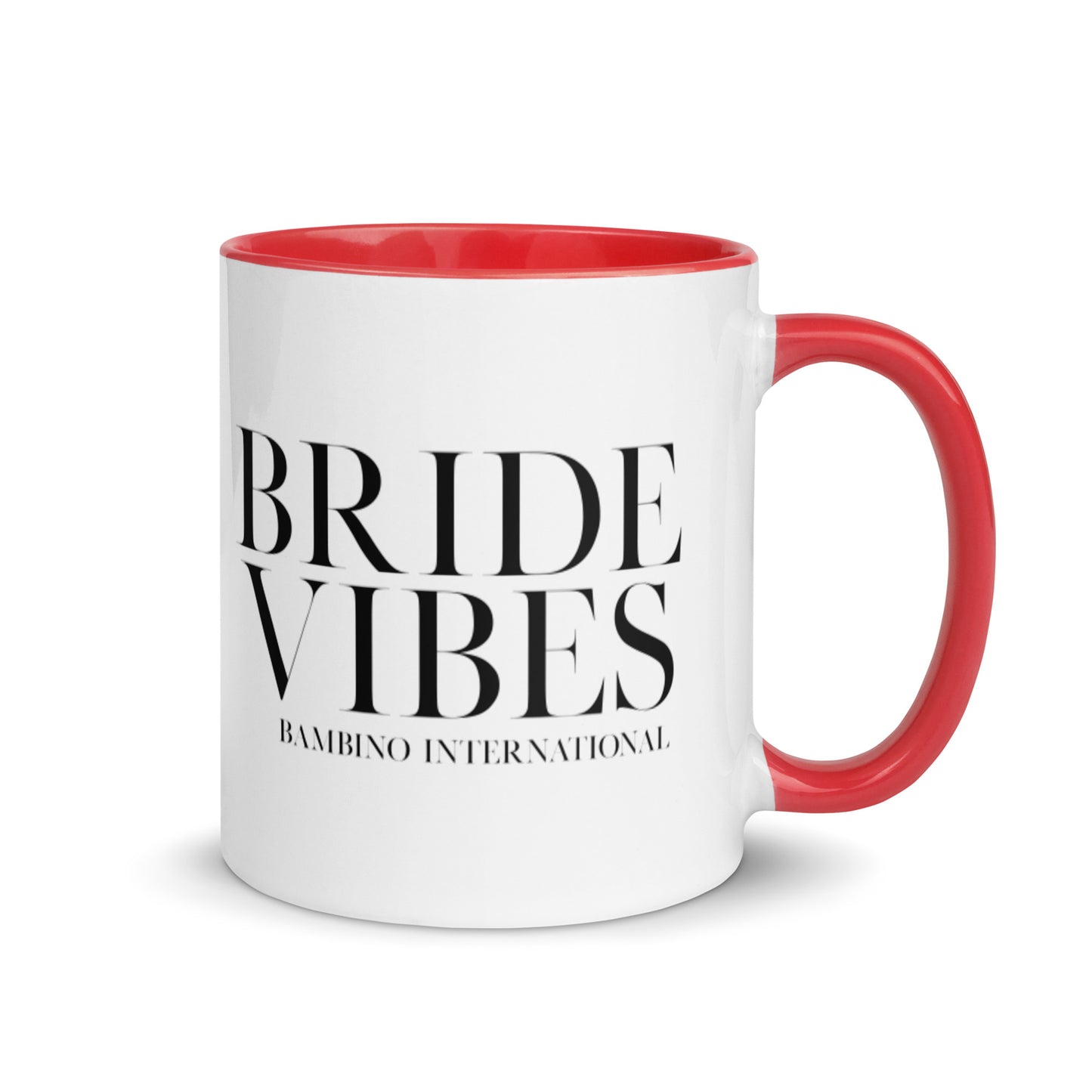 Bride Vibes Mug