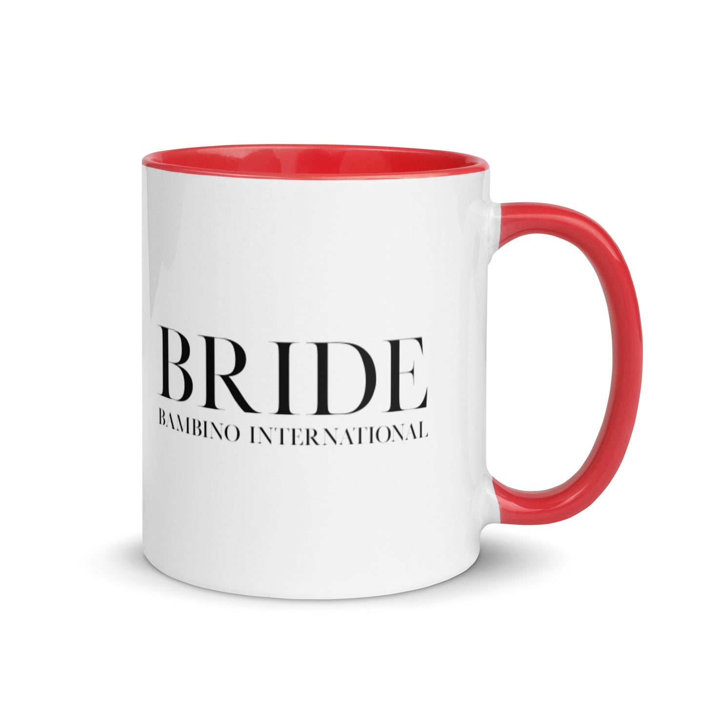 Bride Mug