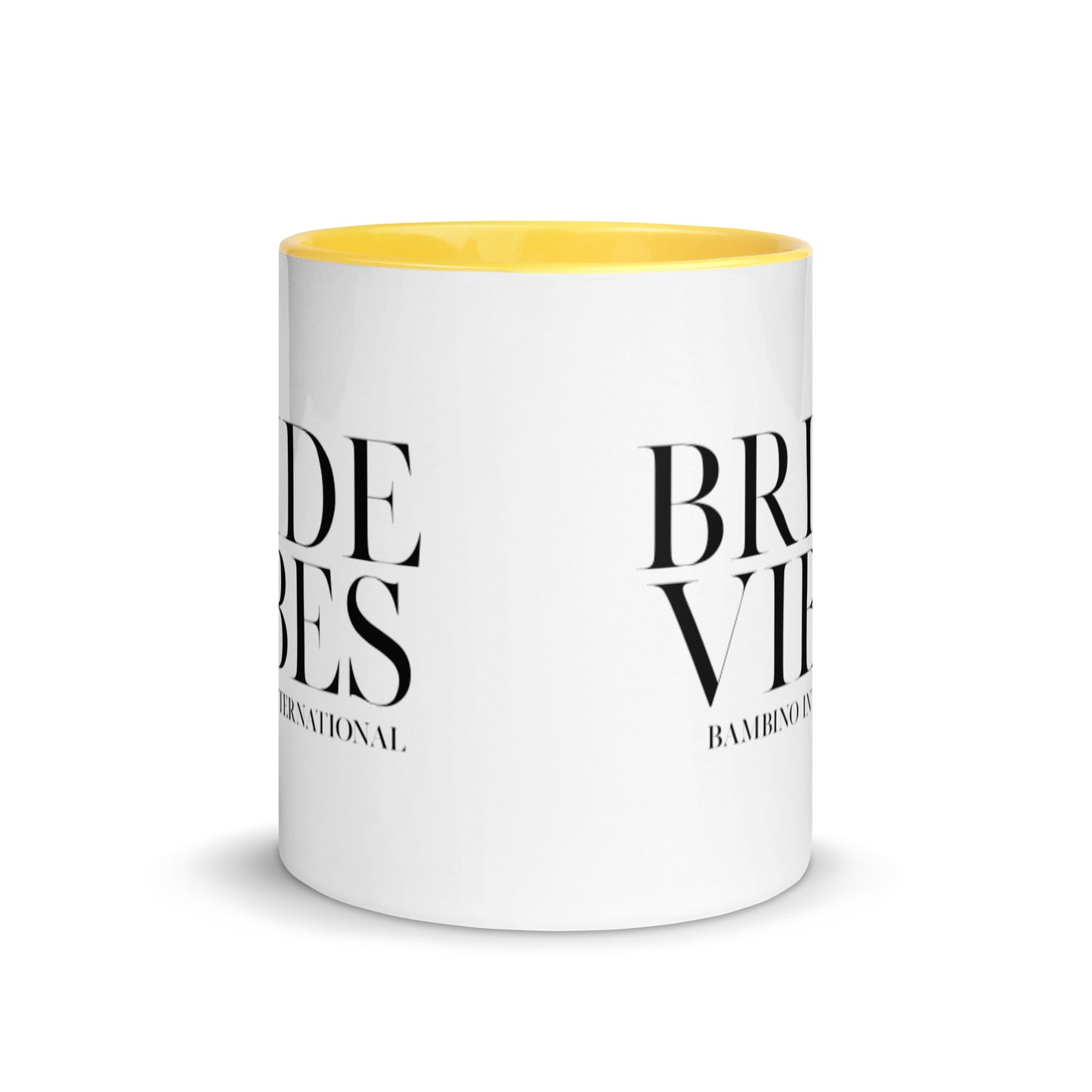 Bride Vibes Mug