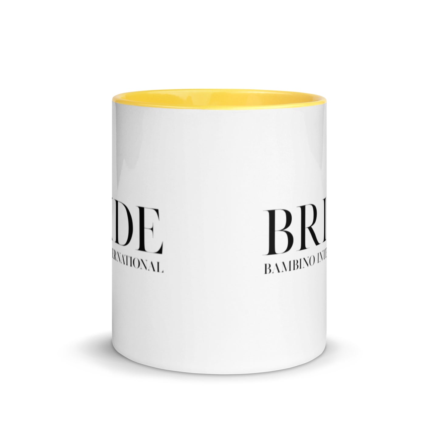 Bride Mug