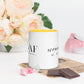 Engaged AF Mug