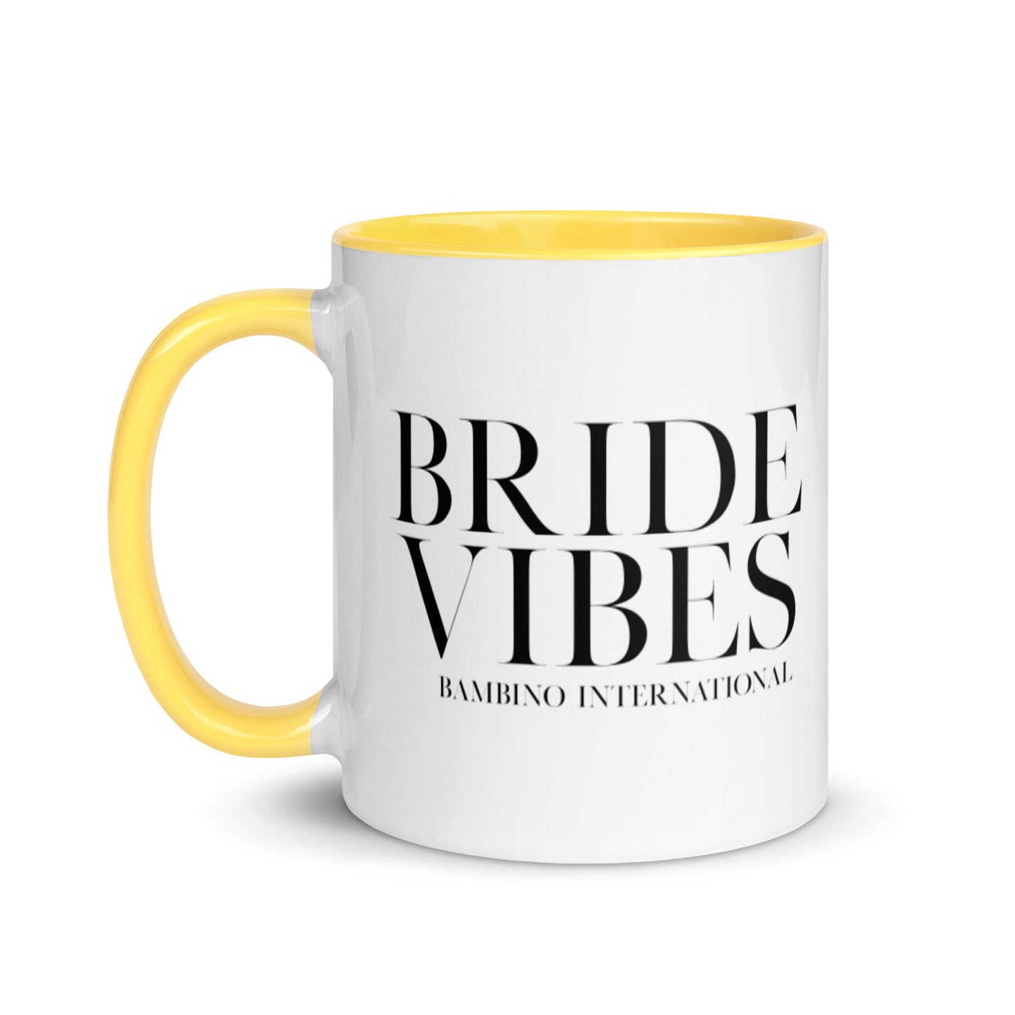 Bride Vibes Mug