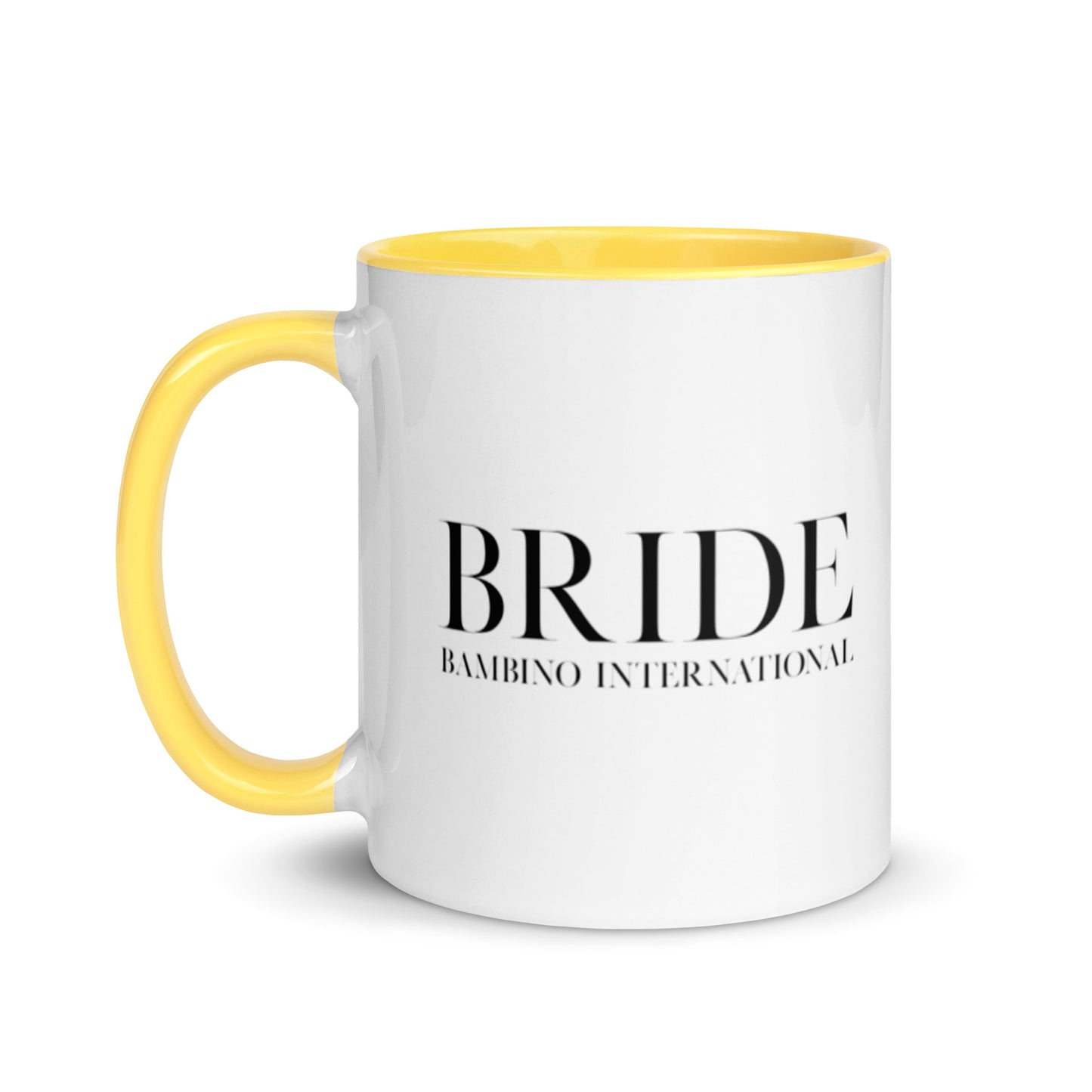 Bride Mug