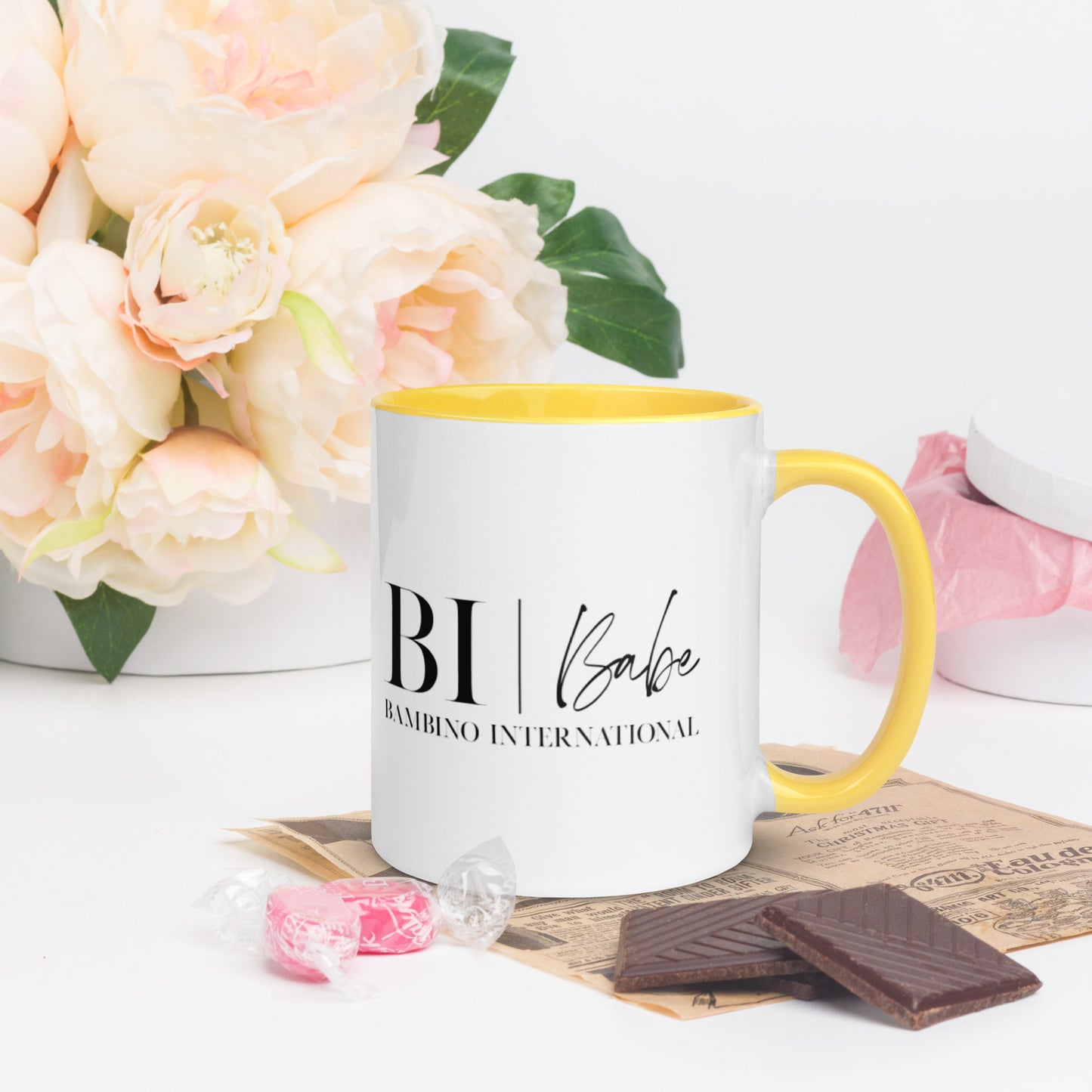 BI Babe Mug