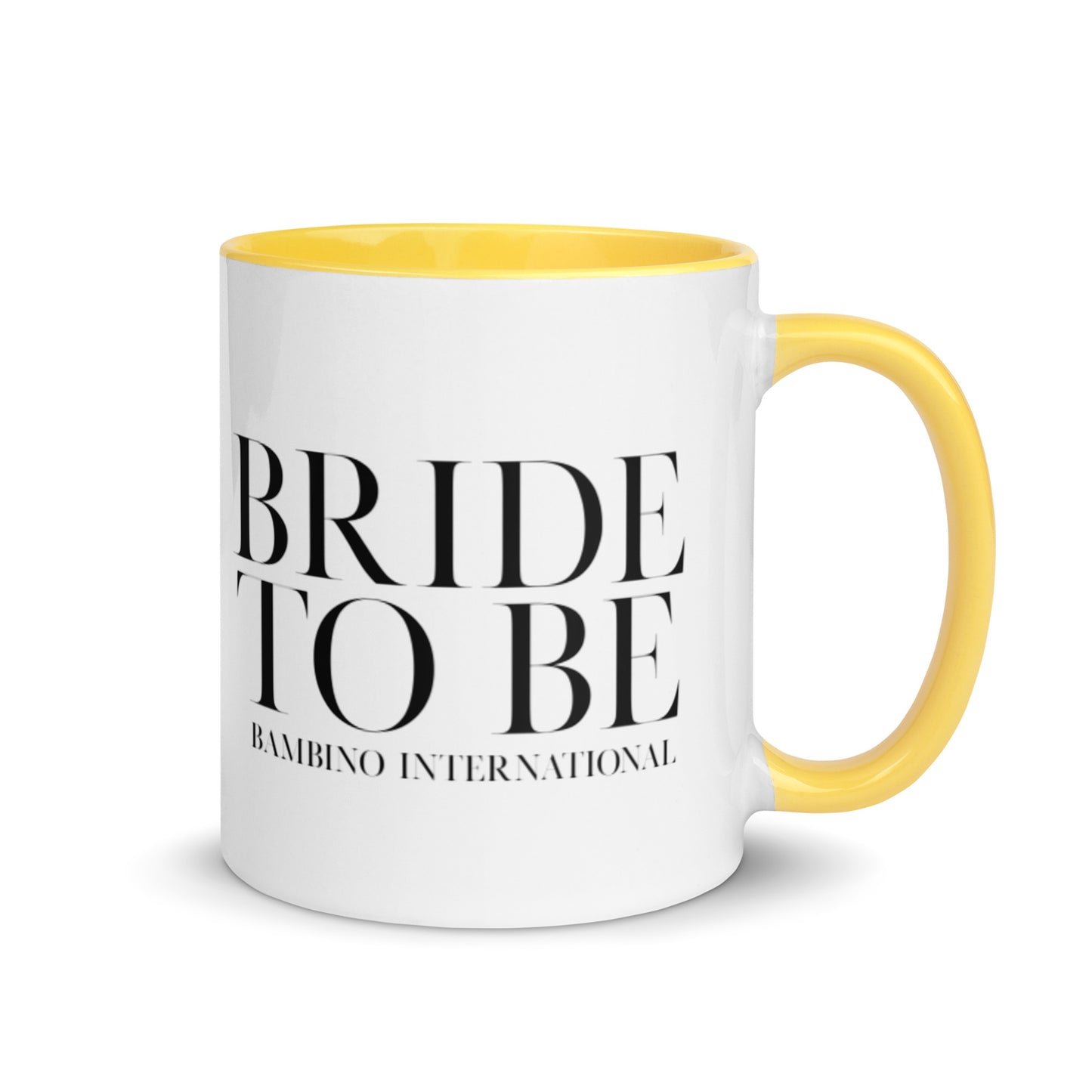 Bride To Be Mug