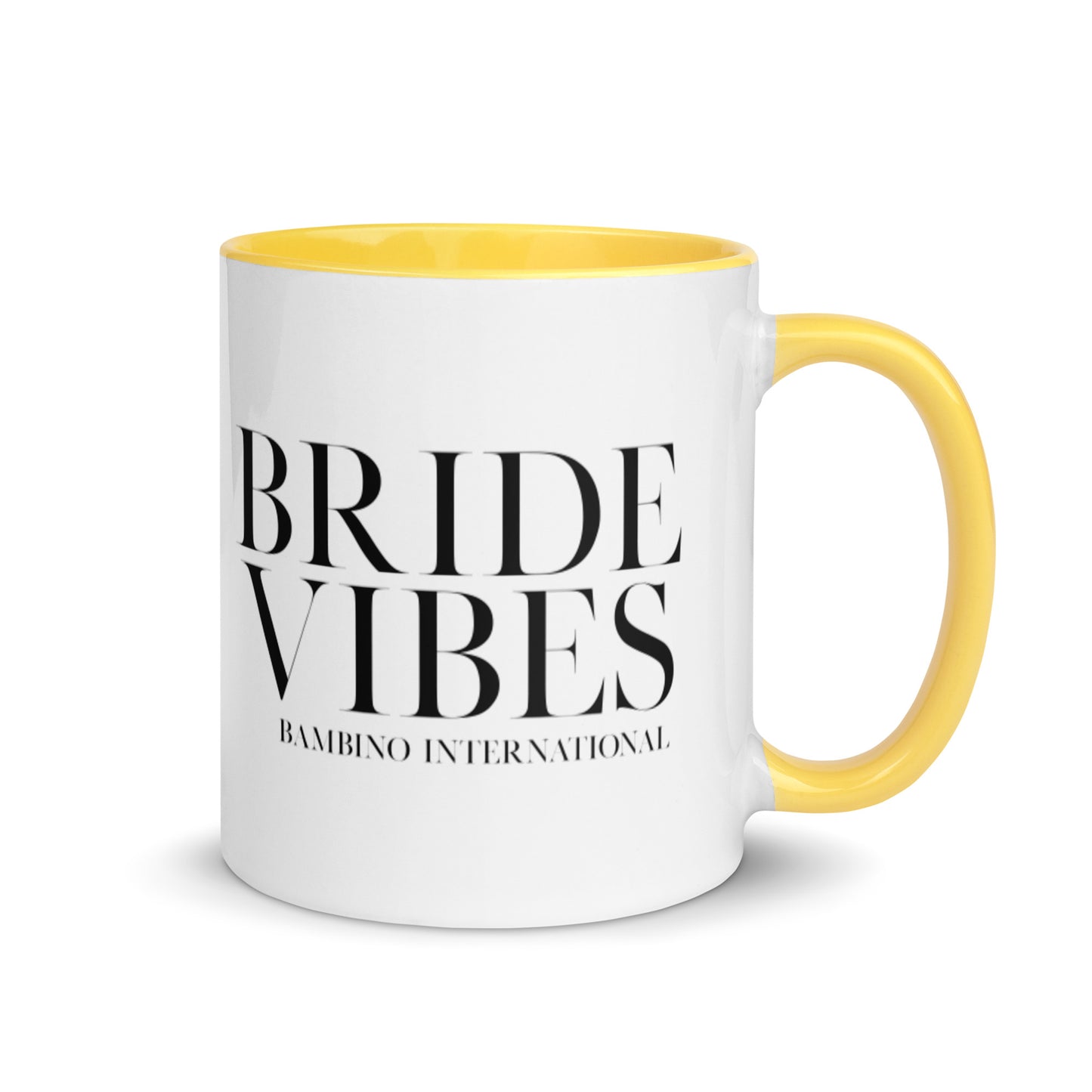 Bride Vibes Mug