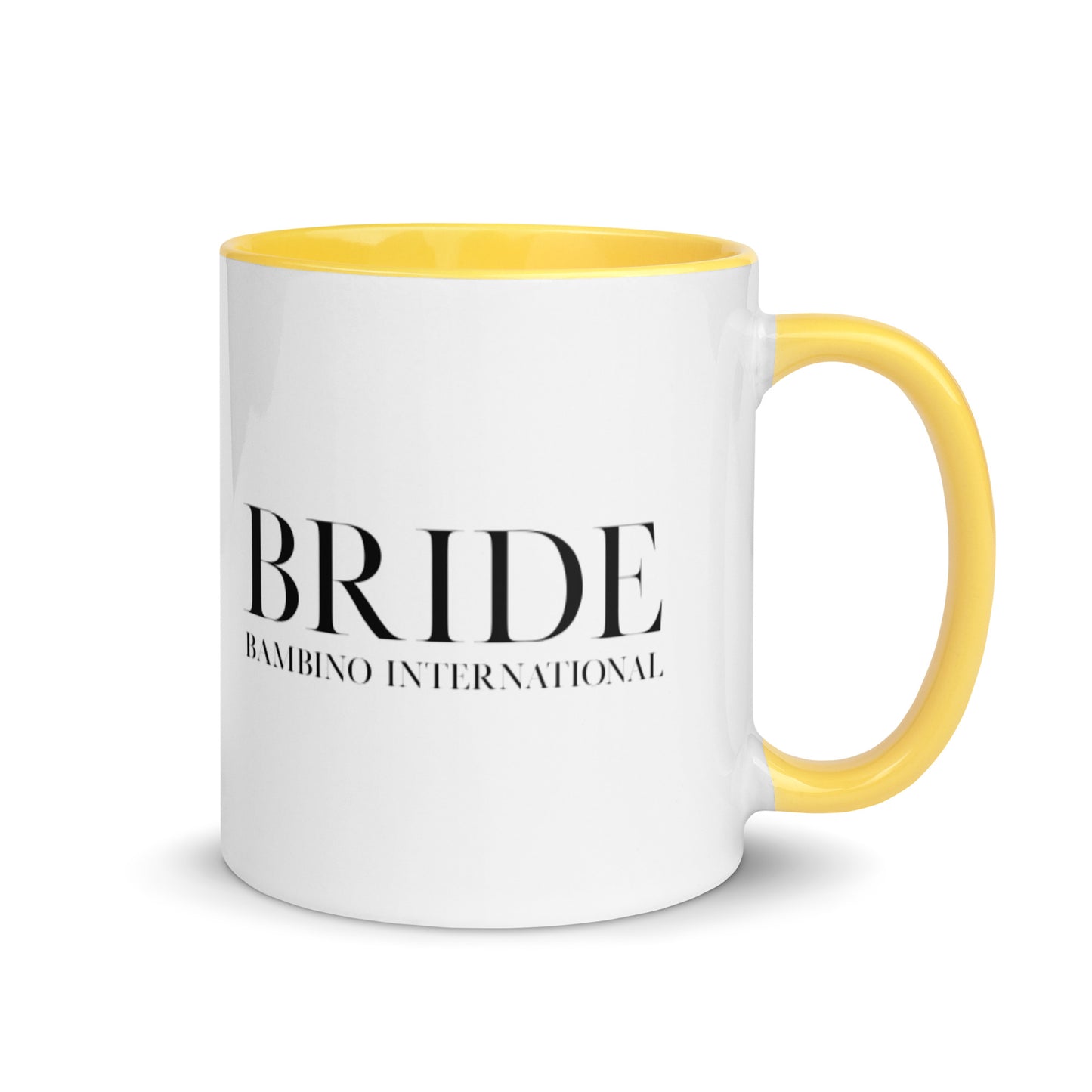 Bride Mug