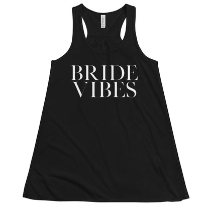 Bride Vibes Women's Flowy Tank