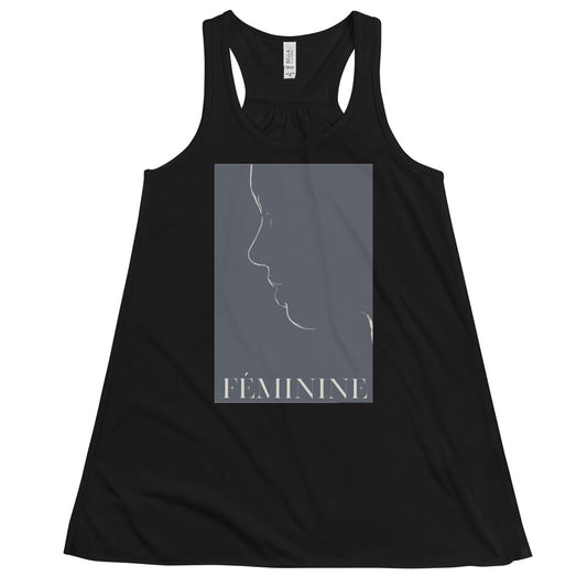 Feminine Women's Flow Tank