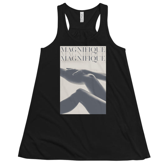 Magnifique Women's Flowy Tank