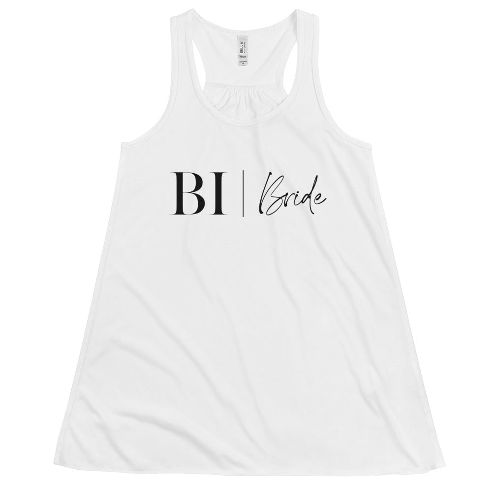 BI Bride Women's Flowy Tank