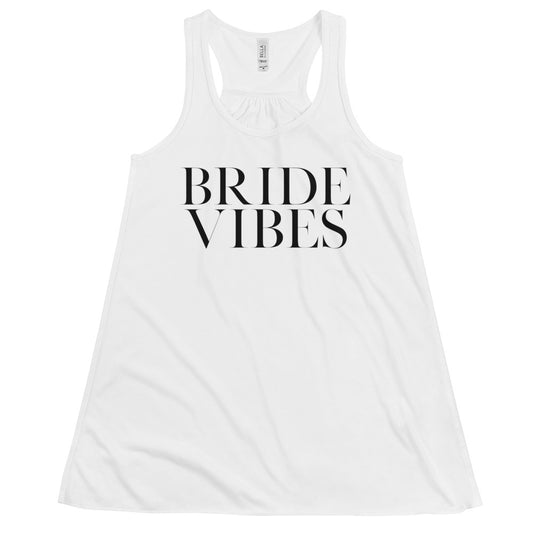 Bride Vibes Women's Flowy Tank