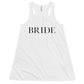 Bride Women's Flowy Tank