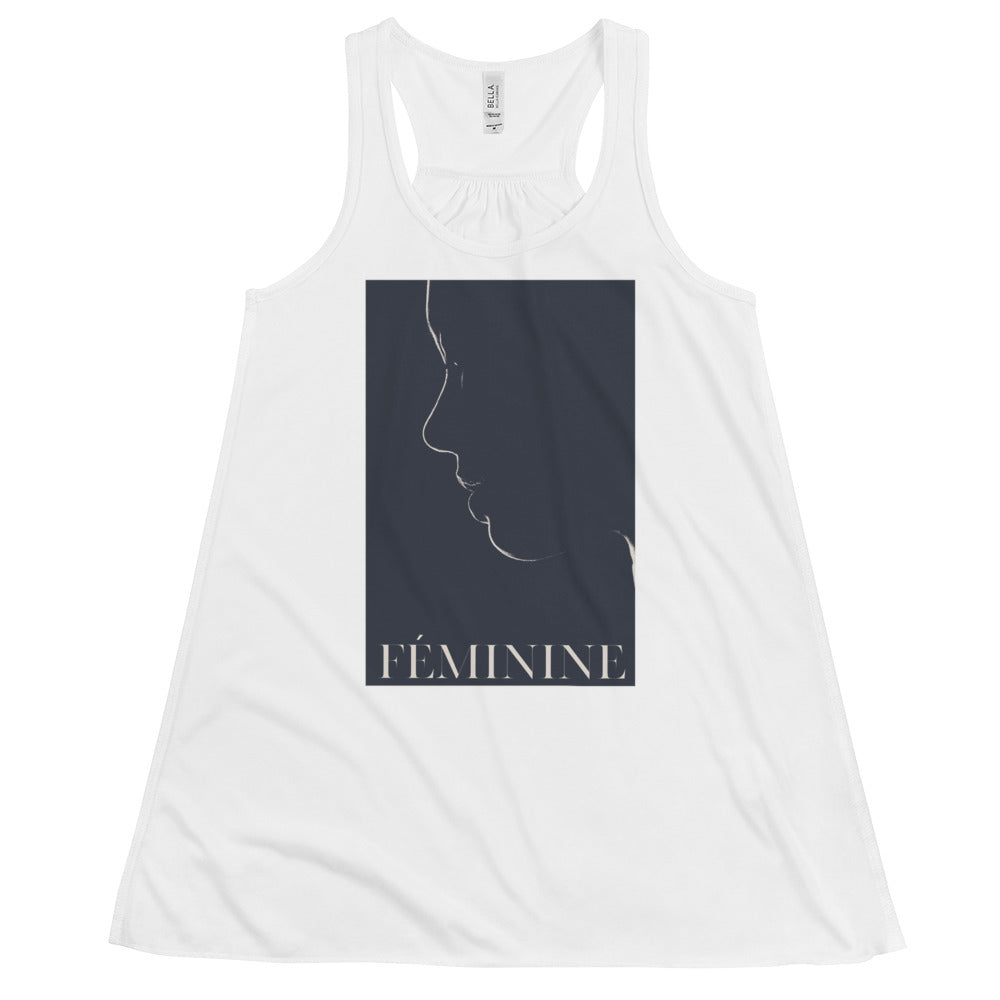 Feminine Women's Flow Tank