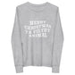 Filthy Animal Kids Long Sleeve Tee