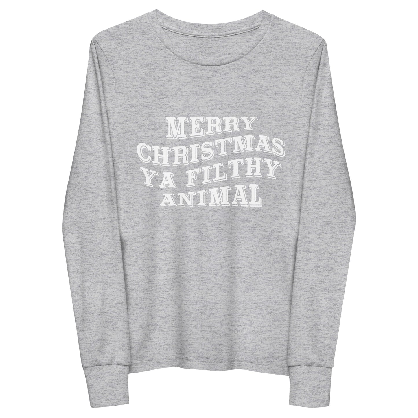 Filthy Animal Kids Long Sleeve Tee
