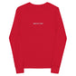 Snow Day Youth long sleeve tee