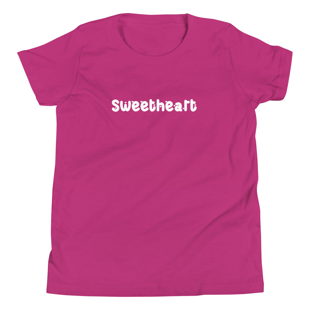Sweetheart Youth Short Sleeve T-Shirt