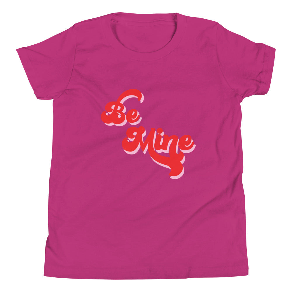 Be Mine Youth Short Sleeve T-Shirt