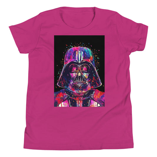 Darth Vader Youth Short Sleeve T-Shirt