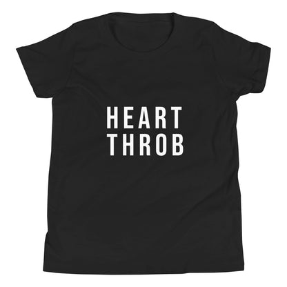Heart Throb Youth Short Sleeve T-Shirt