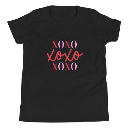 XOXO Youth Short Sleeve T-Shirt