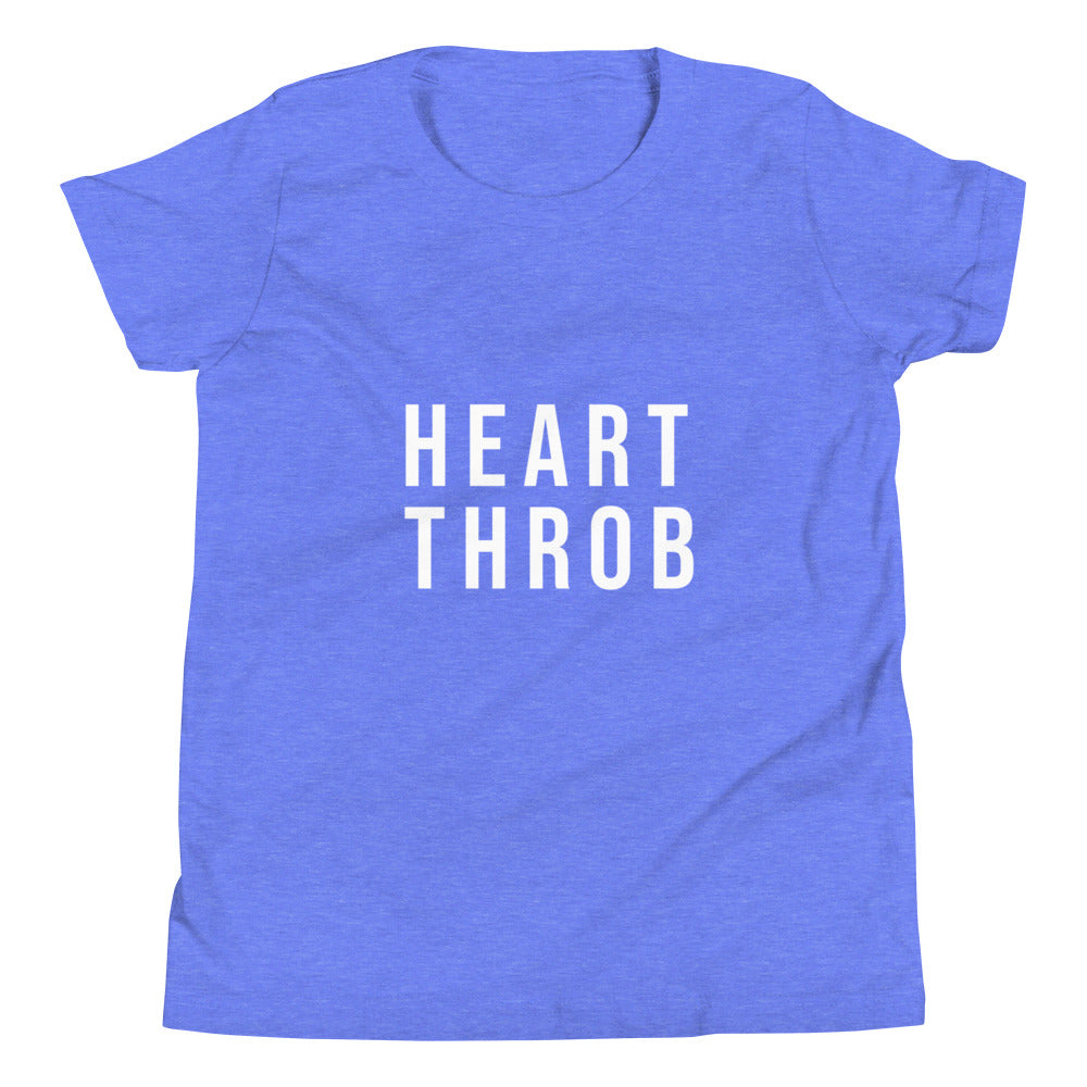 Heart Throb Youth Short Sleeve T-Shirt