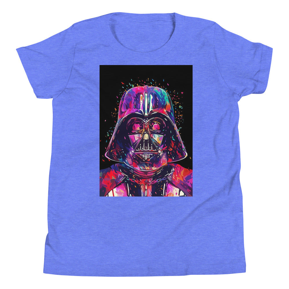 Darth Vader Youth Short Sleeve T-Shirt