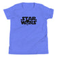 Star Wars Youth Short Sleeve T-Shirt