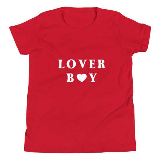 Lover Boy Youth Short Sleeve T-Shirt
