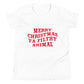 Filthy Animal Youth Short Sleeve T-Shirt