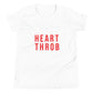 Heart Throb Youth Short Sleeve T-Shirt