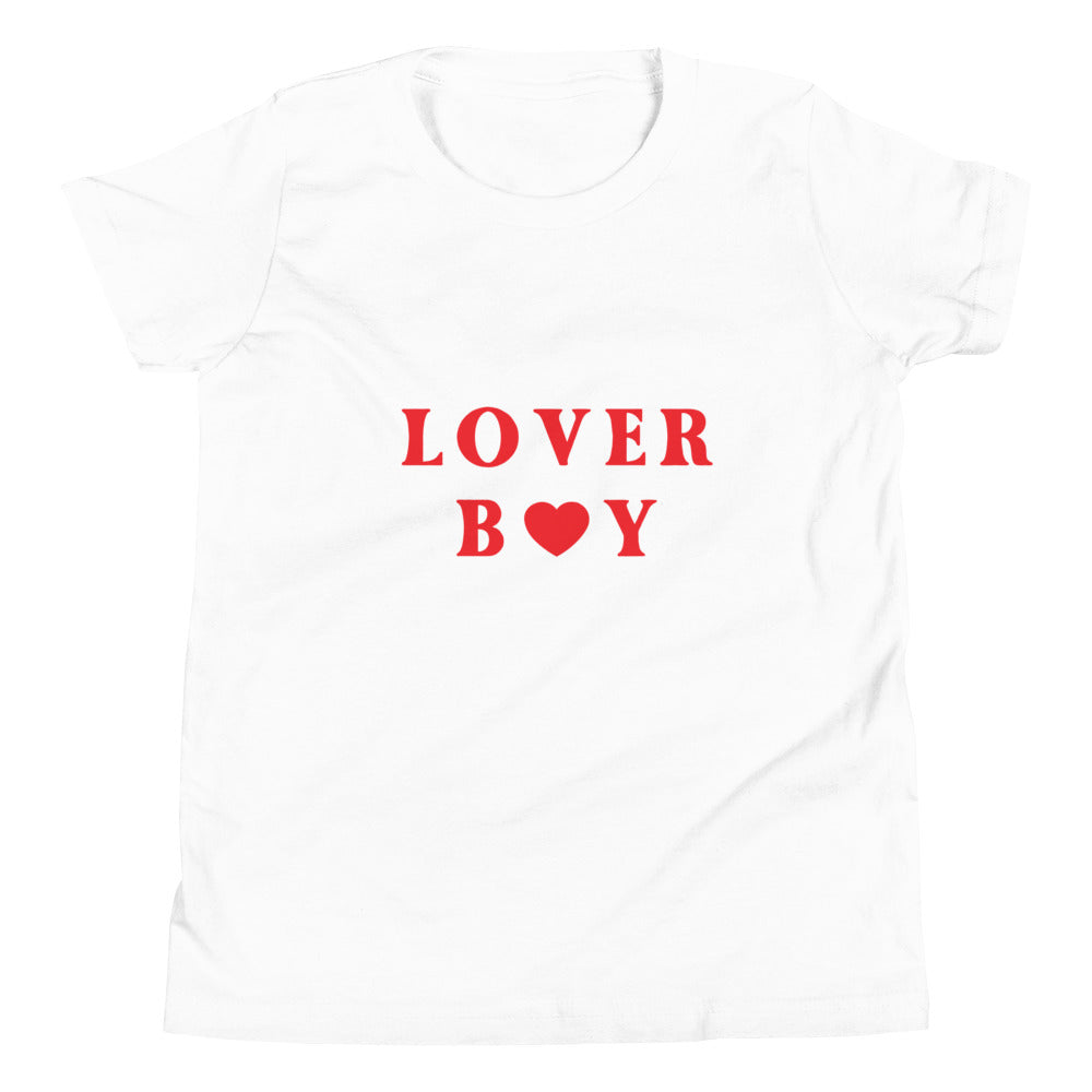 Lover Boy Youth Short Sleeve T-Shirt