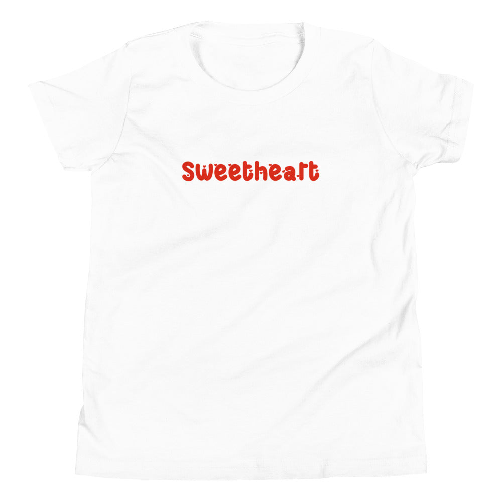 Sweetheart Youth Short Sleeve T-Shirt