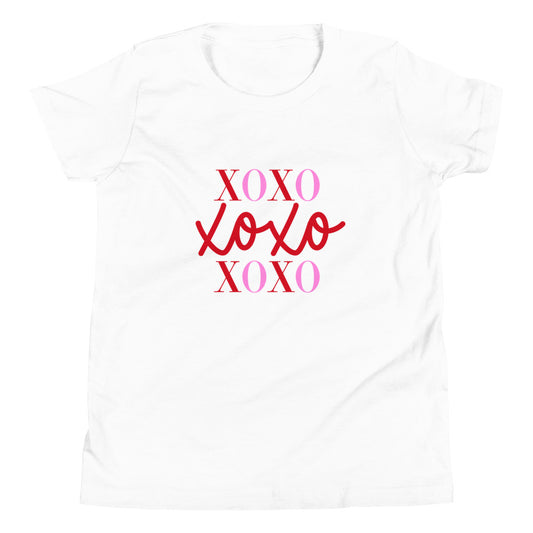 XOXO Youth Short Sleeve T-Shirt