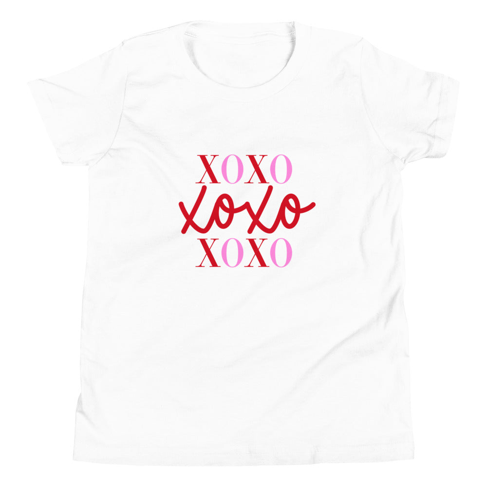 XOXO Youth Short Sleeve T-Shirt