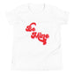 Be Mine Youth Short Sleeve T-Shirt