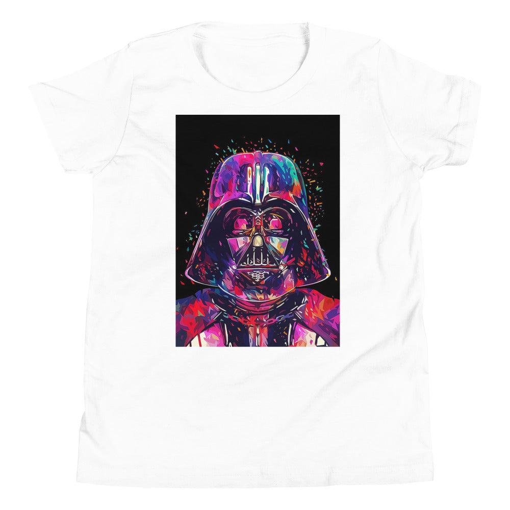 Darth Vader Youth Short Sleeve T-Shirt